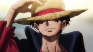 Luffy's personality makes him a very unpredictable individual (Image via Toei Animation, One Piece)